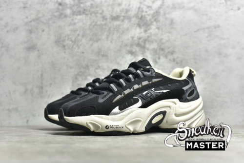 FILA TO BE CONFIRMED DADSHOES BLACK/BLACK/WHITE F12M111117FBK