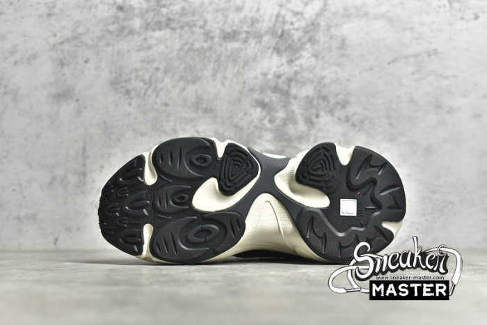 FILA TO BE CONFIRMED DADSHOES BLACK/BLACK/WHITE F12M111117FBK