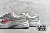 NIKE INITIATOR 2021 WHITE/CHERRY-METALLIC SILVER 394053-101