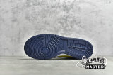 NIKE SB DUNK LOW MICHIGAN 2021 VARSITY MAIZE/MIDNIGHT NAVY/WHITE DD1391-700