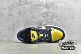 NIKE SB DUNK LOW MICHIGAN 2021 VARSITY MAIZE/MIDNIGHT NAVY/WHITE DD1391-700