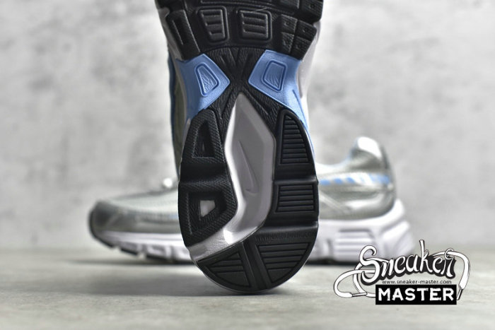 NIKE INITIATOR 2021 GREY/METALLIC SILVER/BLUE 394053-001