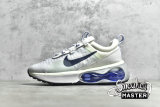 NIKE AIR MAX 2021 SUMMIT WHITE/GHOST/BARELY GREEN/OBSIDIAN DA1923-100