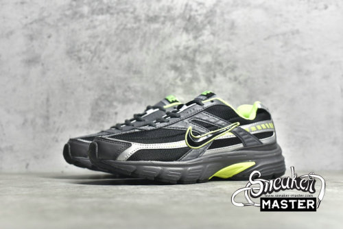 NIKE INITIATOR 2021 BLACK/GREY/YELLOW 394055-023