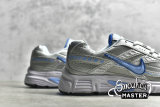 NIKE INITIATOR 2021 GREY/METALLIC SILVER/BLUE 394053-001