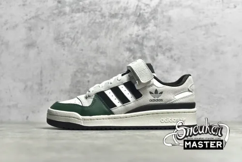ADIDAS FORUM 84 LOW GREY/GREEN/GREY GY8203