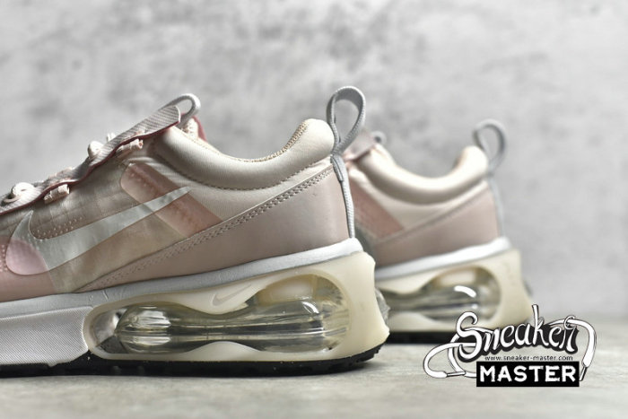 NIKE AIR MAX 2021 BARELY ROSE/PURE PLATINUM/PINK OXFORD/WHITE DA1923-600