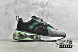 NIKE AIR MAX 2021 BLACK/GREEN STRIKE/IRON GREY/CHROME DA3199-004