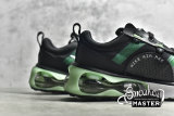 NIKE AIR MAX 2021 BLACK/GREEN STRIKE/IRON GREY/CHROME DA3199-004