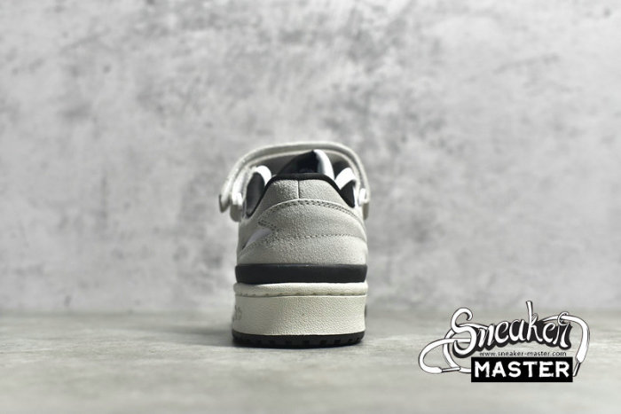 ADIDAS FORUM 84 LOW GREY/GREEN/GREY GY8203