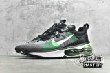NIKE AIR MAX 2021 BLACK/GREEN STRIKE/IRON GREY/CHROME DA3199-004