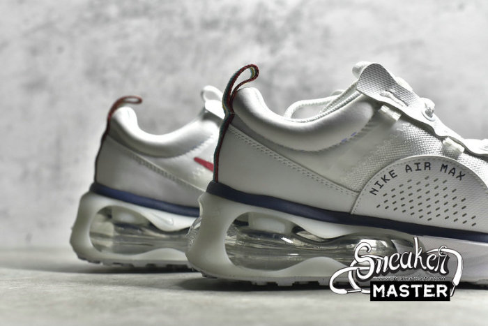 NIKE AIR MAX 2021 WHITE/THUNDER BLUE/PURE PLATINUM/GYPSY ROSE DC9478-100