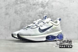 NIKE AIR MAX 2021 SUMMIT WHITE/GHOST/BARELY GREEN/OBSIDIAN DA1923-100