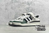ADIDAS FORUM 84 LOW GREY/GREEN/GREY GY8203