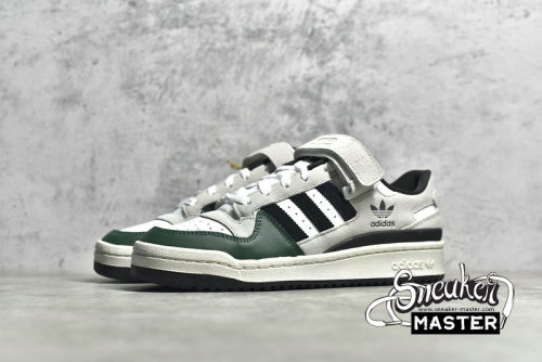 ADIDAS FORUM 84 LOW GREY/GREEN/GREY GY8203