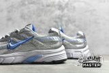 NIKE INITIATOR 2021 GREY/METALLIC SILVER/BLUE 394053-001