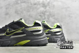 NIKE INITIATOR 2021 BLACK/GREY/YELLOW 394055-023