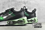 NIKE AIR MAX 2021 BLACK/GREEN STRIKE/IRON GREY/CHROME DA3199-004