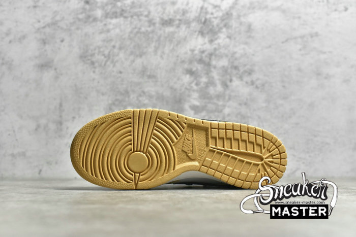 NIKE SB DUNK LOW KHAKI/WHITE/BLACK DH0952-100