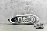 NIKE AIR MAX 97 WHITE BULLET WHITE/GREY-RED DM0027-100