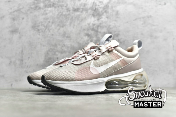 NIKE AIR MAX 2021 BARELY ROSE/PURE PLATINUM/PINK OXFORD/WHITE DA1923-600