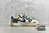 NIKE SB DUNK LOW KHAKI/WHITE/BLACK DH0952-100