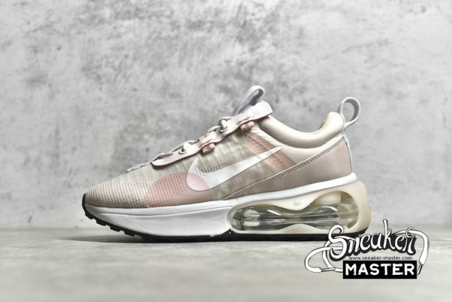 NIKE AIR MAX 2021 BARELY ROSE/PURE PLATINUM/PINK OXFORD/WHITE DA1923-600
