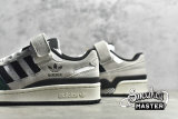 ADIDAS FORUM 84 LOW GREY/GREEN/GREY GY8203