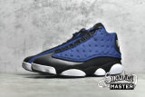 NIKE AIR JORDAN 13 RETRO BRAVE BLUE NAVY/BLACK-WHITE-UNIVERSITY BLUE DJ5982-400