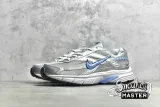 NIKE INITIATOR 2021 GREY/METALLIC SILVER/BLUE 394053-001