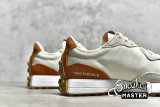 NEW BALANCE 327 RUNNING SHOES SEA SALT/RUST OXIDE WS327RA