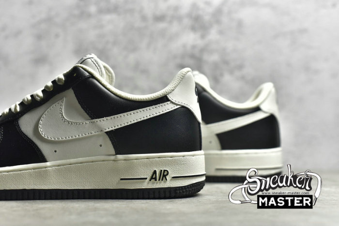 NIKE AIR FORCE 1 LOW BEIGE/BEIGE/BLACK FG5969-806