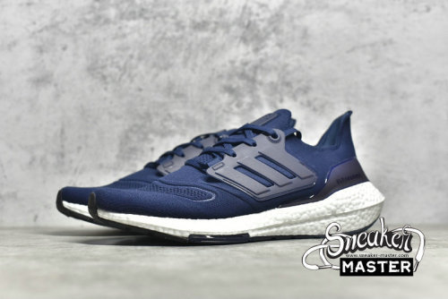 ADIDAS ULTRABOOST 22 SHOES COLLEGIATE NAVY/COLLEGIATE NAVY/CORE BLACK GX5461