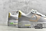 NIKE AIR FORCE 1 LOW PIXEL HAVE A GOOD GAME VENICE/WHITE/GREEN STRIKE/WHITE DO2330-511