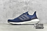 ADIDAS ULTRABOOST 22 SHOES COLLEGIATE NAVY/COLLEGIATE NAVY/CORE BLACK GX5461