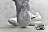 NIKE HYPERDUNK 2017 BASKETBALL SHOES WOLF GREY/WOLF GREY/BLACK 897637-100