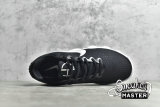 NIKE HYPERDUNK 2017 BASKETBALL SHOES BLACK/BLACK/WHITE 897807-001