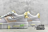 NIKE AIR FORCE 1 LOW PIXEL HAVE A GOOD GAME VENICE/WHITE/GREEN STRIKE/WHITE DO2330-511