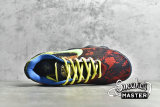 NIKE HYPERDUNK 2017 BASKETBALL SHOES BLACK/RED/YELLOW AH9053-001