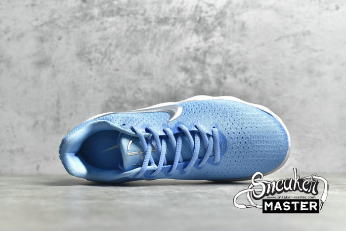 NIKE HYPERDUNK 2017 BASKETBALL SHOES BLUE/BLUE/WHITE 897807-401