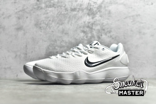 NIKE HYPERDUNK 2017 BASKETBALL SHOES WOLF GREY/WOLF GREY/BLACK 897637-100