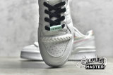 ADIDAS FORUM 84 LOW SHOES I LOVE DANCE CLOUD WHITE/CLOUD WHITE/FROZEN GREEN FY5119