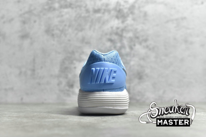 NIKE HYPERDUNK 2017 BASKETBALL SHOES BLUE/BLUE/WHITE 897807-401