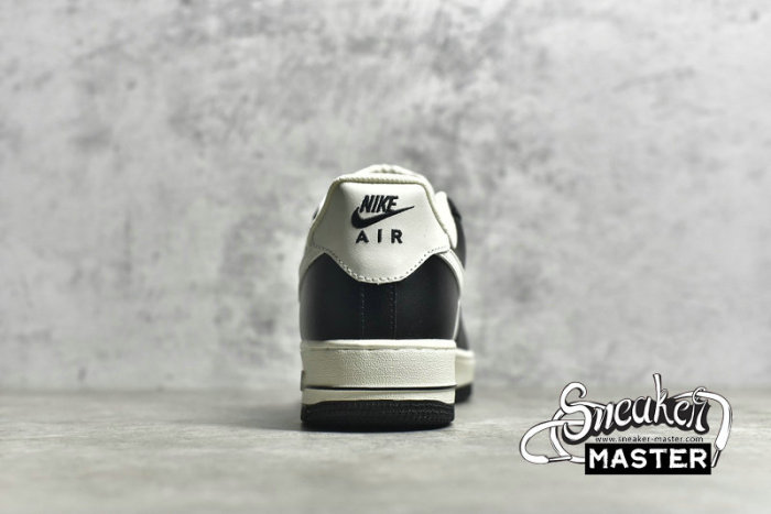 NIKE AIR FORCE 1 LOW BEIGE/BEIGE/BLACK FG5969-806