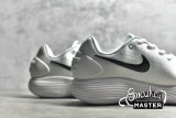 NIKE HYPERDUNK 2017 BASKETBALL SHOES WOLF GREY/WOLF GREY/BLACK 897637-100