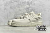 NIKE AIR FORCE 1 LOW 07 LX LIGHT OREWOOD BROWN/BEIGE DH4408-102