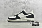 NIKE AIR FORCE 1 LOW BEIGE/BEIGE/BLACK FG5969-806