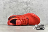ADIDAS ULTRABOOST 22 SHOES VIVID RED/VIVID RED/TURBO GX5462