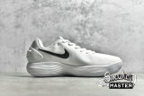 NIKE HYPERDUNK 2017 BASKETBALL SHOES WOLF GREY/WOLF GREY/BLACK 897637-100