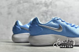 NIKE HYPERDUNK 2017 BASKETBALL SHOES BLUE/BLUE/WHITE 897807-401